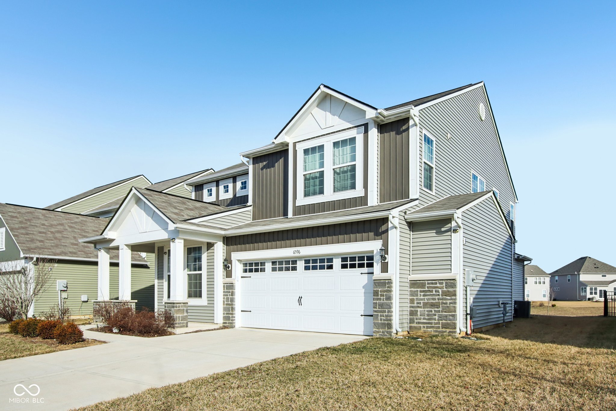 6596 Overlander Lane Whitestown, IN 46075 - Photo 44 of 47