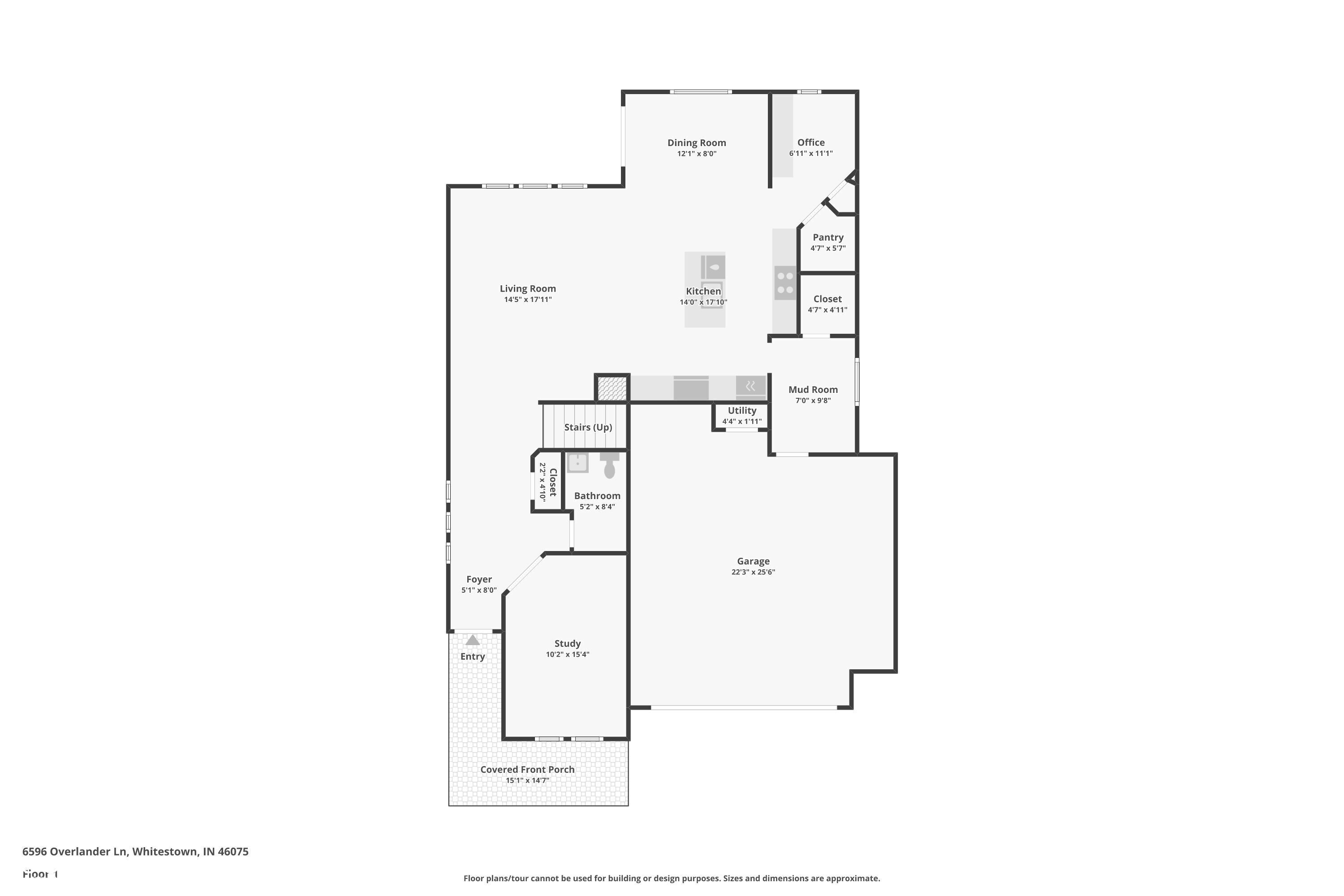 6596 Overlander Lane Whitestown, IN 46075 - Photo 46 of 47
