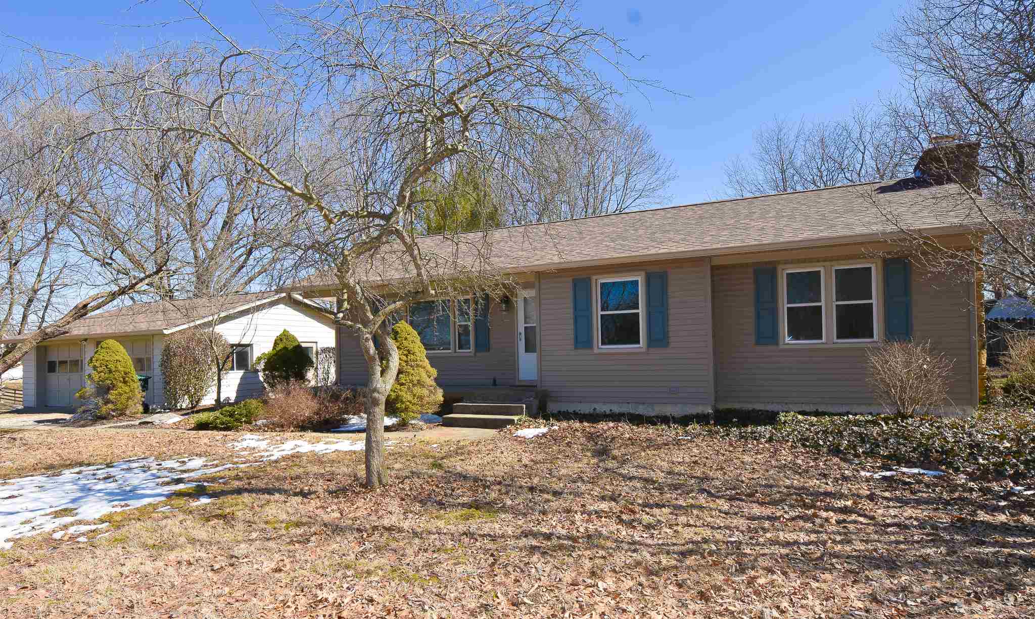 2250 North Hartstrait Road Bloomington, IN 47404 - Photo 1 of 33