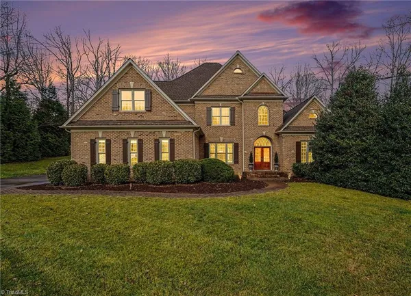 $825,000 | 5902 Snow Hill Drive, Summerfield, NC 27358
