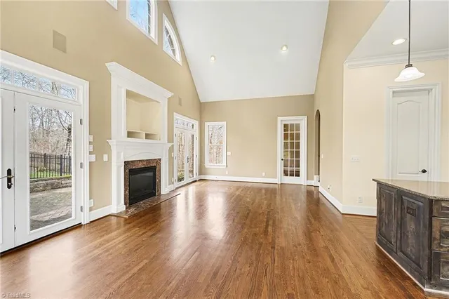 $815,000 | 5902 Snow Hill Drive, Summerfield, NC 27358