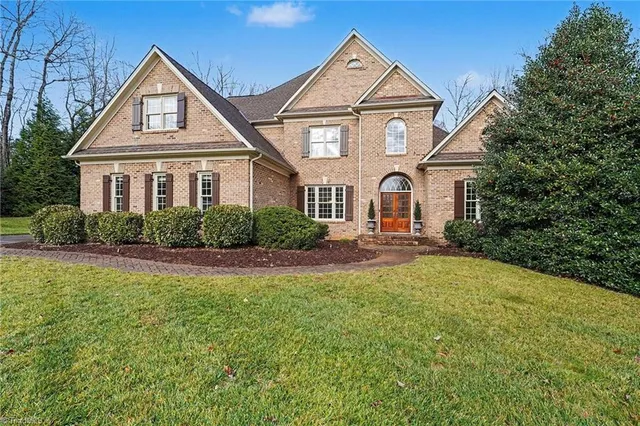 $815,000 | 5902 Snow Hill Drive, Summerfield, NC 27358