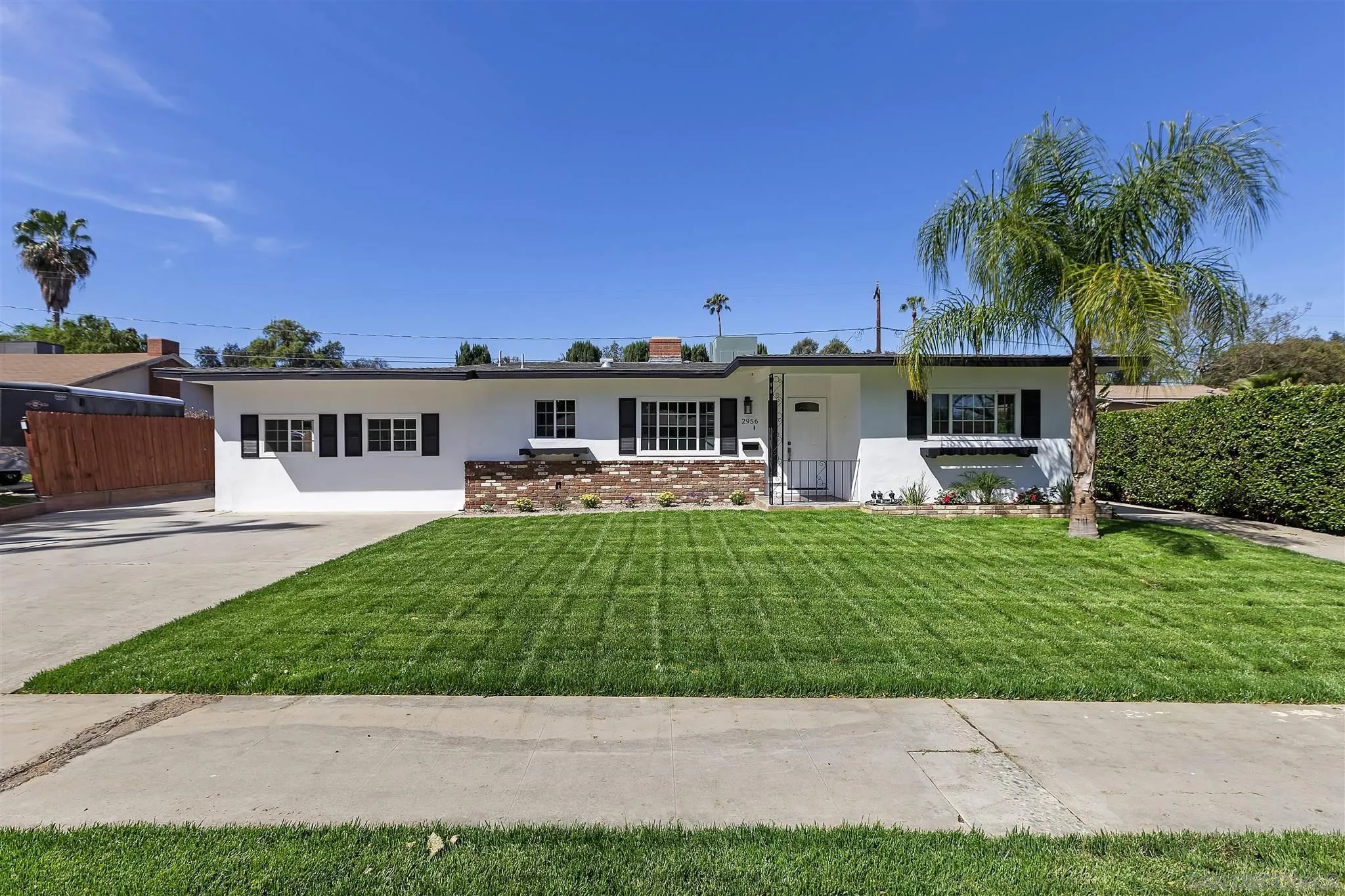 2956 Ronald Street Riverside, CA 92506 - Photo 1 of 28 a view of a house with a yard