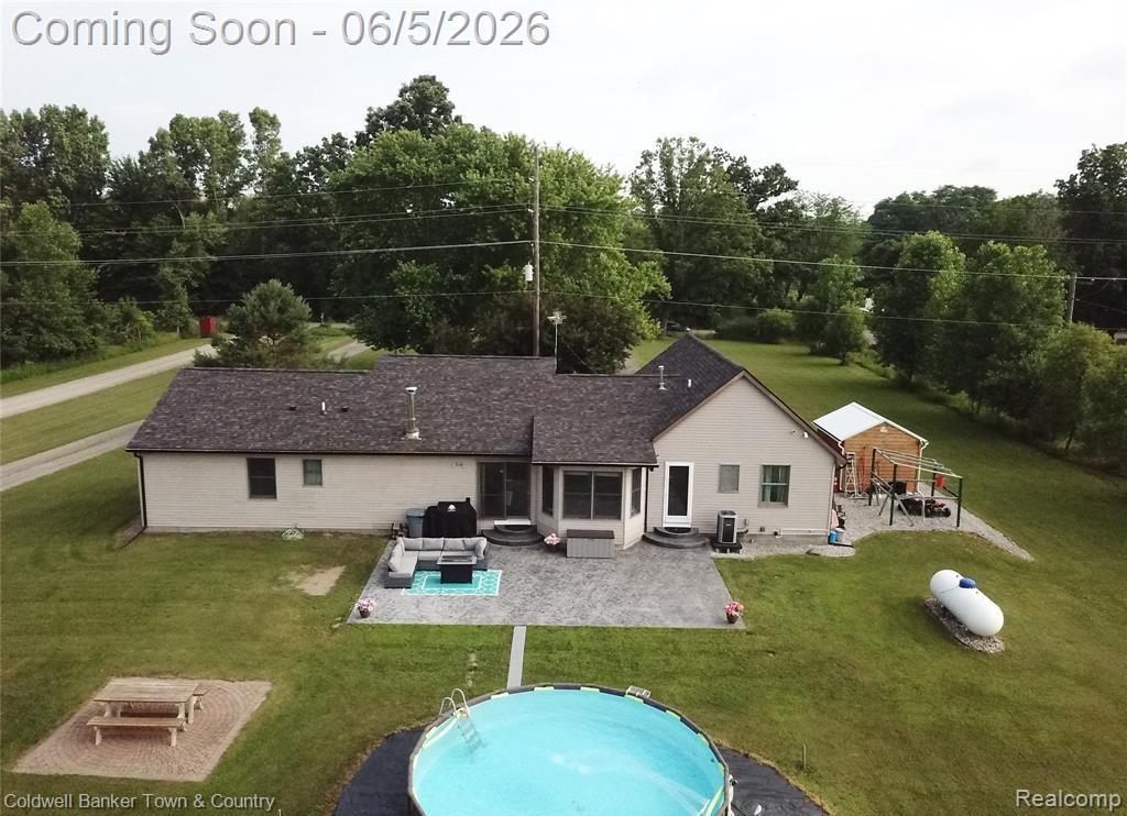 6881 Munsell Road Howell, MI 48843 - Photo 36 of 39