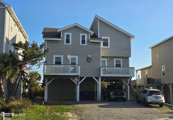 $1,750,000 | 256 East 1st Street, Ocean Isle Beach, NC 28469