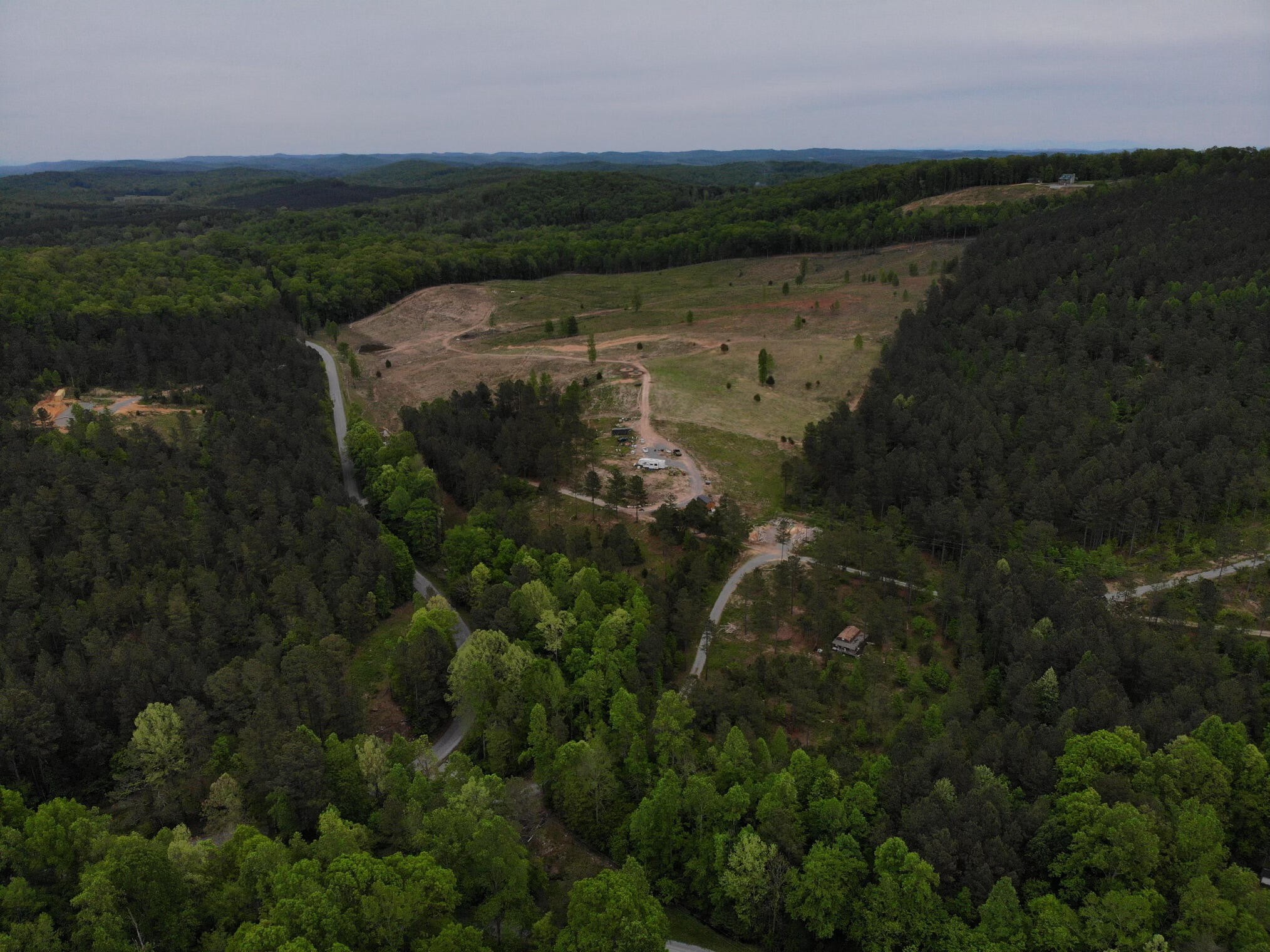 1102 Sam Davis Road Decatur, TN 37322 - Photo 14 of 18 a view of lake with green space