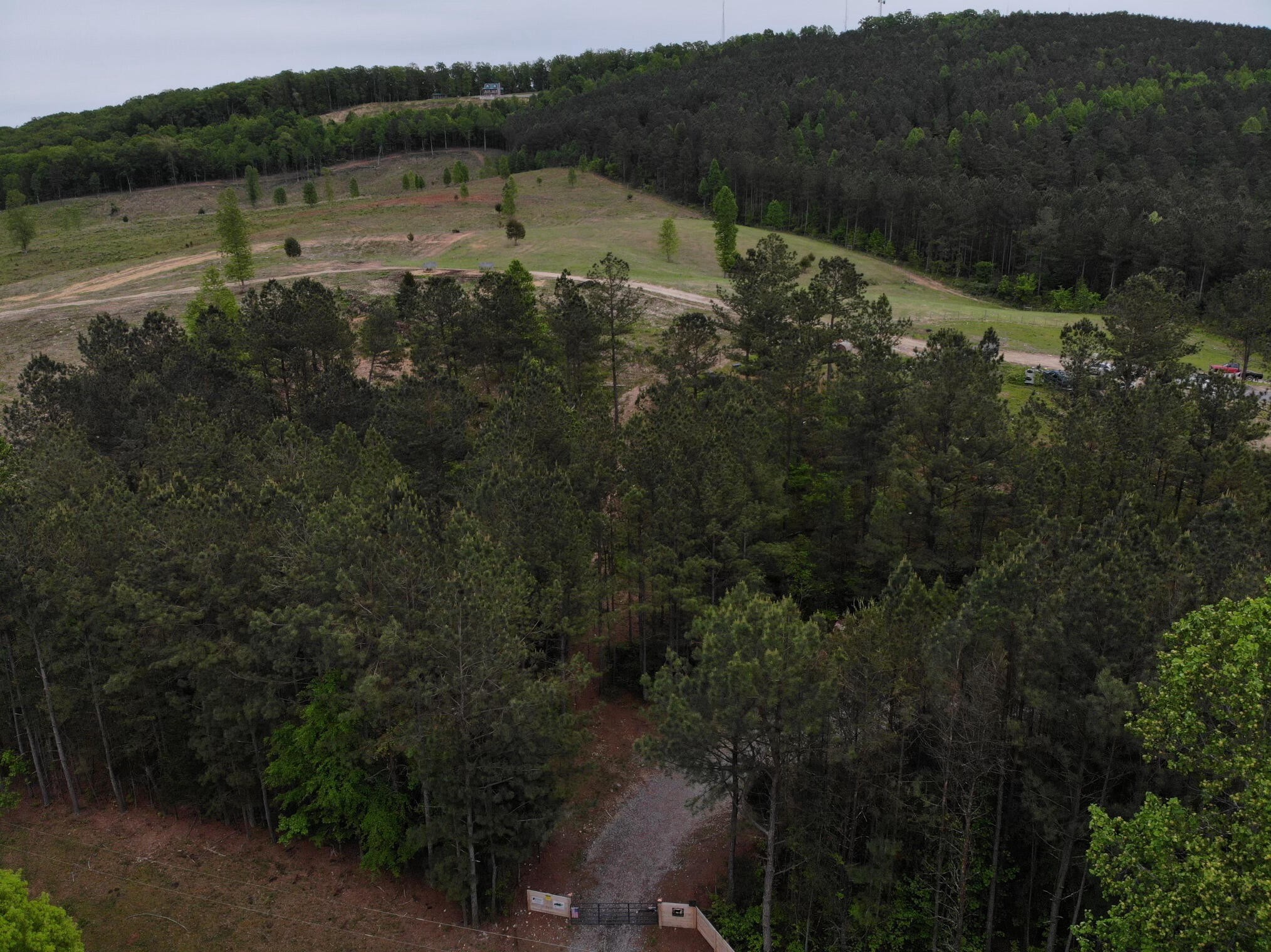 1102 Sam Davis Road Decatur, TN 37322 - Photo 7 of 18 a view of lake with mountain