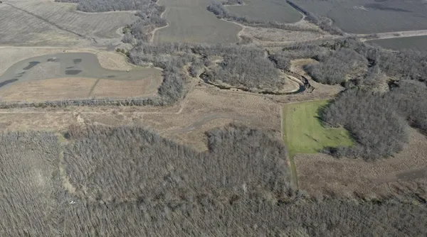 a view of outdoor space and a lake view