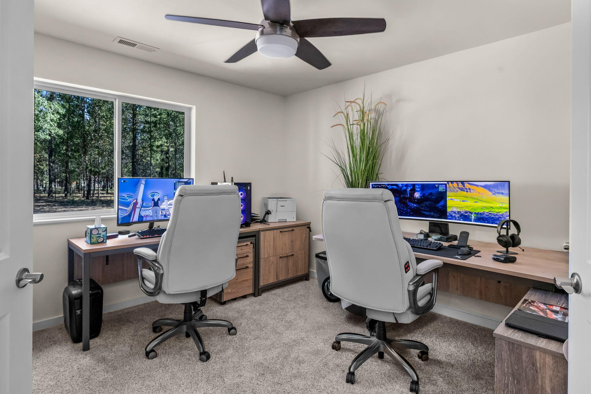 15943 Cascade Lane La Pine, OR 97739 - Photo 39 of 55 Office