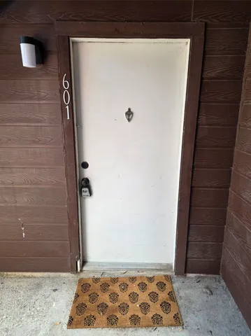 a bathroom with a window