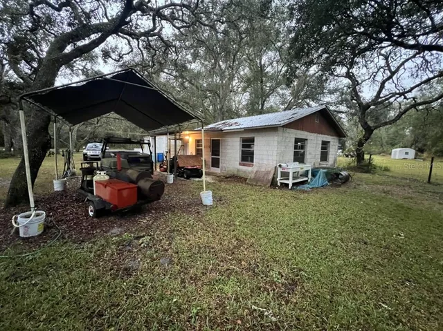 $60,000 | 4854 Southwest 123rd Road, Webster, FL 33597