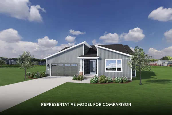 $529,900 | 8006 Laufenberg Boulevard, Cross Plains, WI 53528