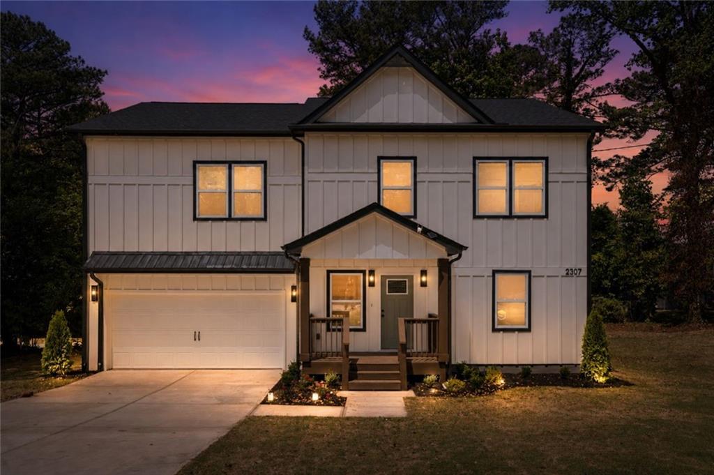 2307 Whites Mill Road Decatur, GA 30032 - Photo 1 of 46