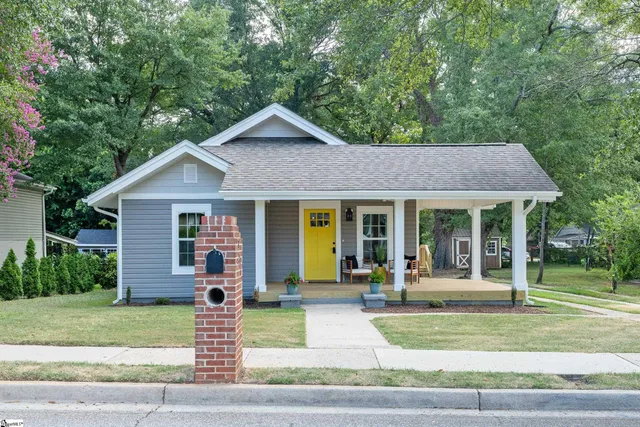 $479,000 | 309 Beechwood Avenue, Greenville, SC 29607