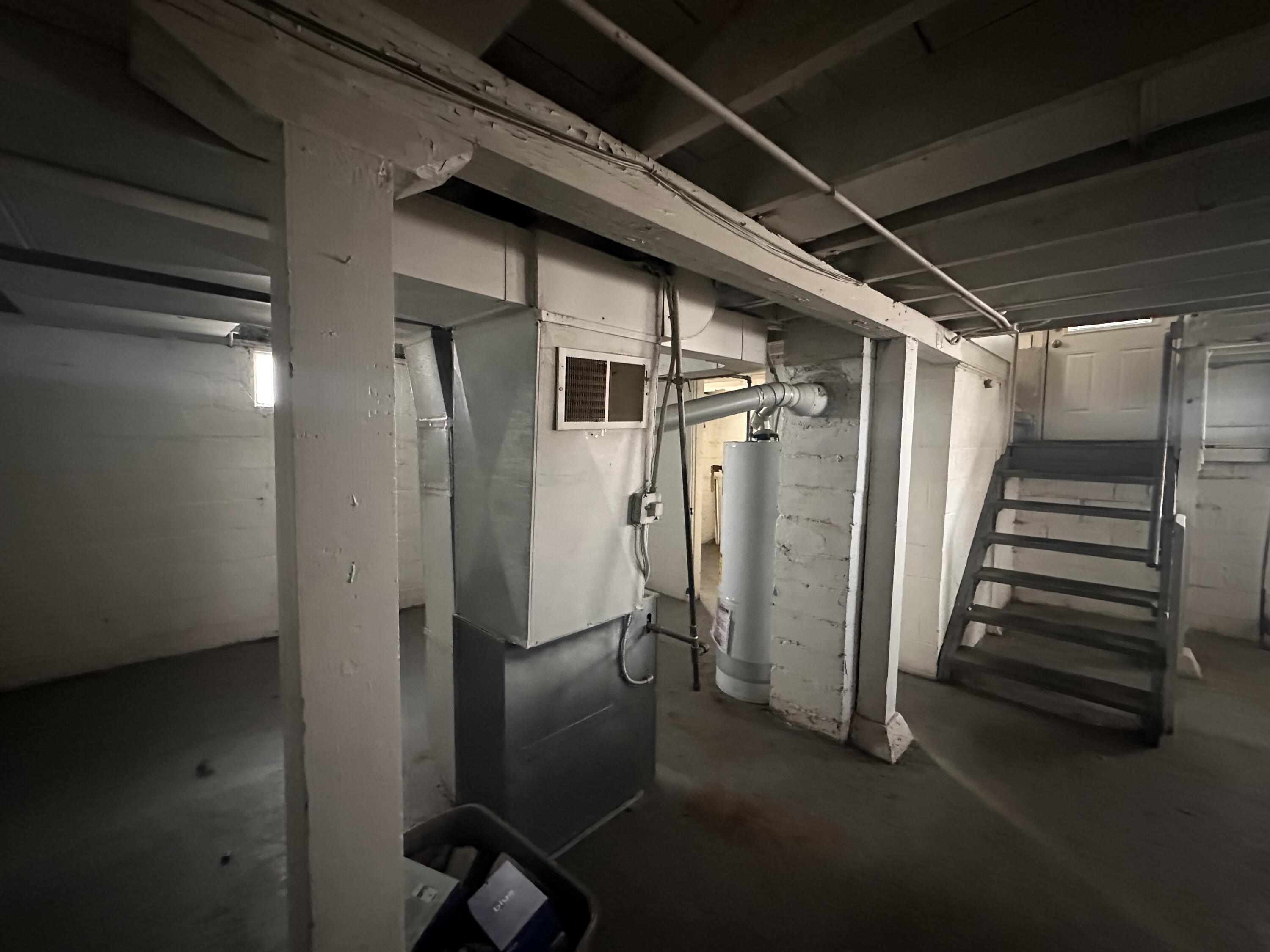 3756 Tyler Street Gary, IN 46408 - Photo 12 of 12 a view of storage and utility room