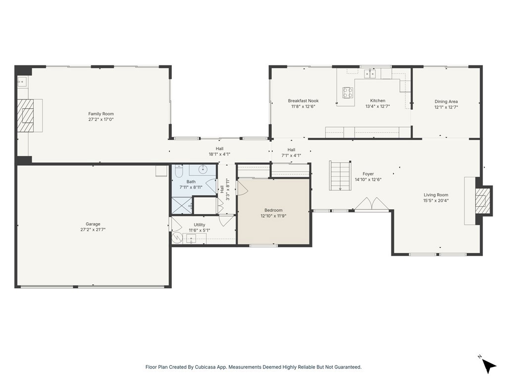 8140 Cordero Road Whittier, CA 90605 - Photo 6 of 48 1st Floor