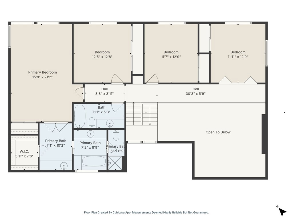 8140 Cordero Road Whittier, CA 90605 - Photo 7 of 48 2nd Floor