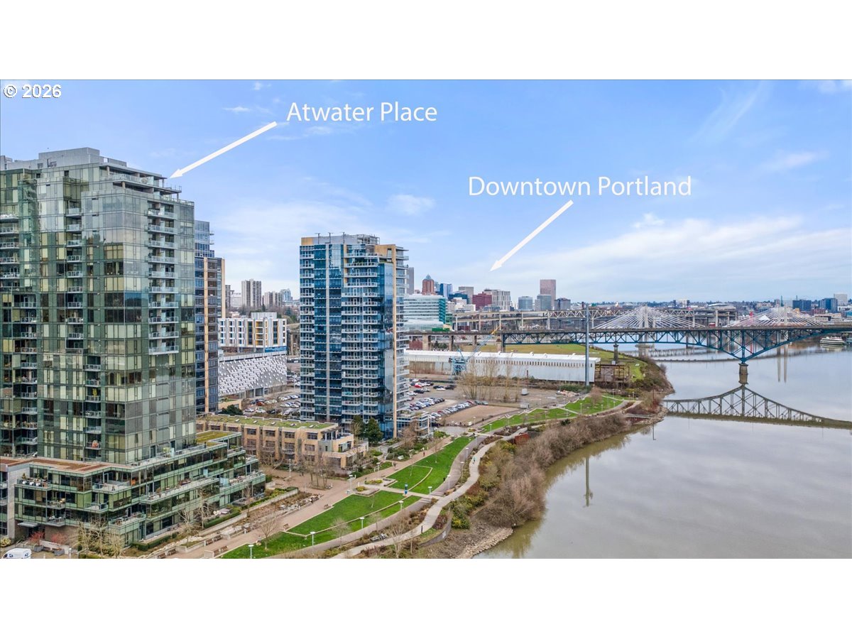 841 Southwest Gaines Street, Unit 1412 Portland, OR 97239 - Photo 40 of 41