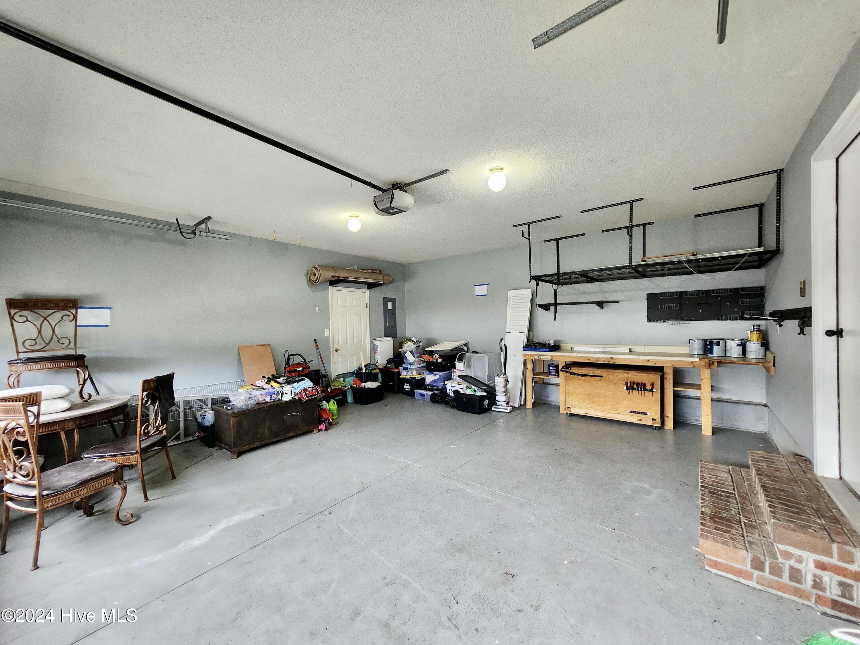 263 Bannermans Mill Road Richlands, NC 28574 - Photo 31 of 44 garage