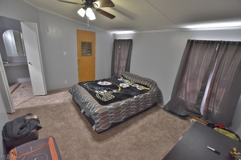 474 Avalon Road Southwest Dellroy, OH 44620 - Photo 15 of 33 The master suite features a private bath with a new garden tub, separate shower, vanity and walk in closet. There are two additional bedrooms, a second full bath, a mud room and a half bath all on the main floor.
