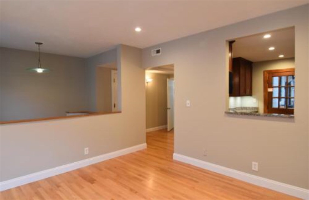 84 Gordon Street, Unit 206 Boston, MA 02135 - Photo 3 of 15 a view of an empty room