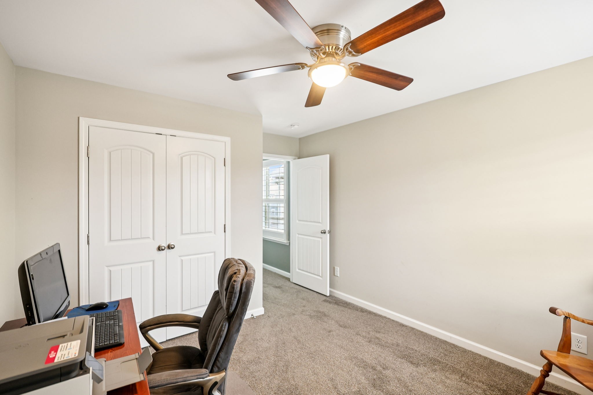 2263 Cason Lane Murfreesboro, TN 37128 - Photo 14 of 19 a view of workspace with fan