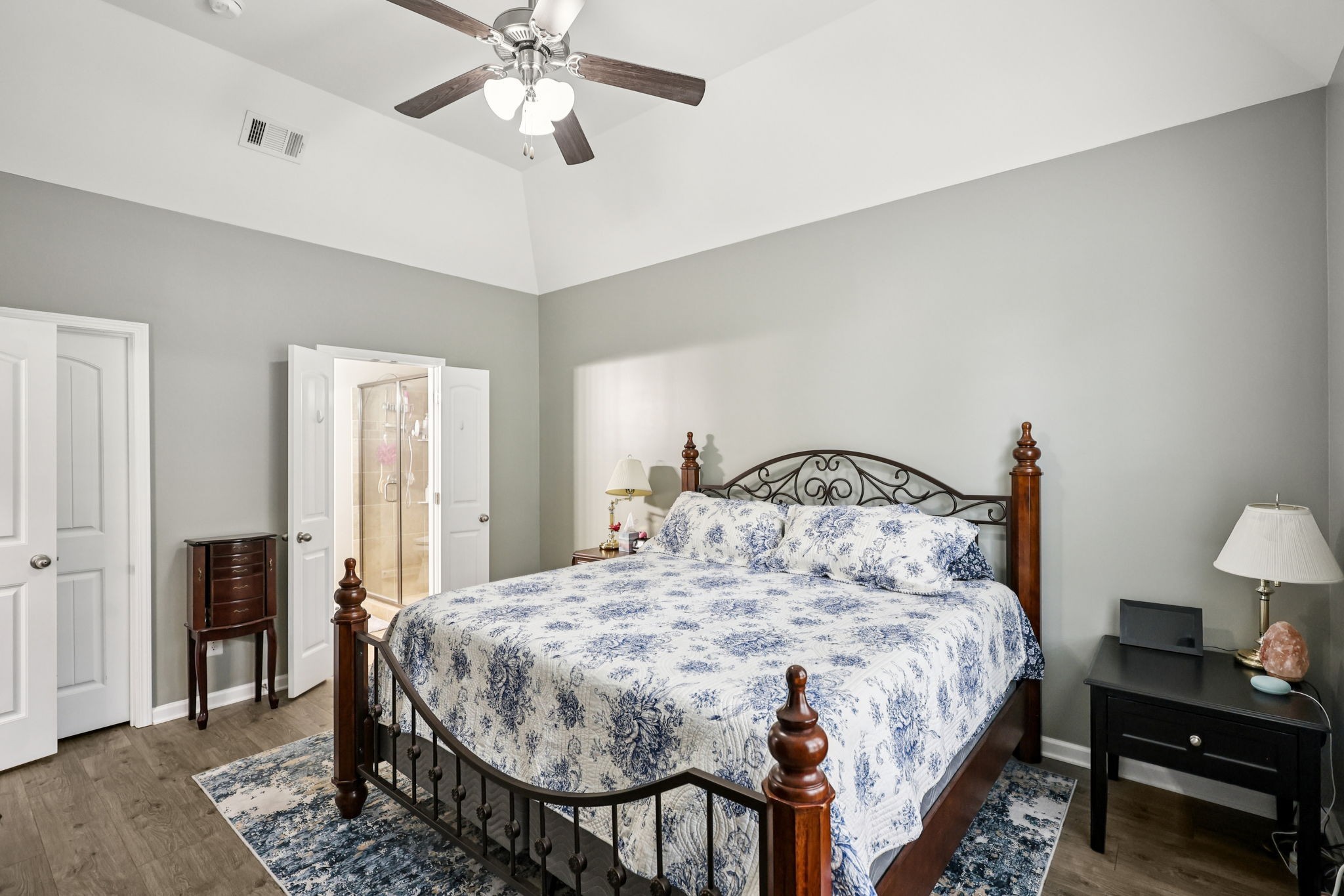 2263 Cason Lane Murfreesboro, TN 37128 - Photo 10 of 19 a bedroom with a bed and a table