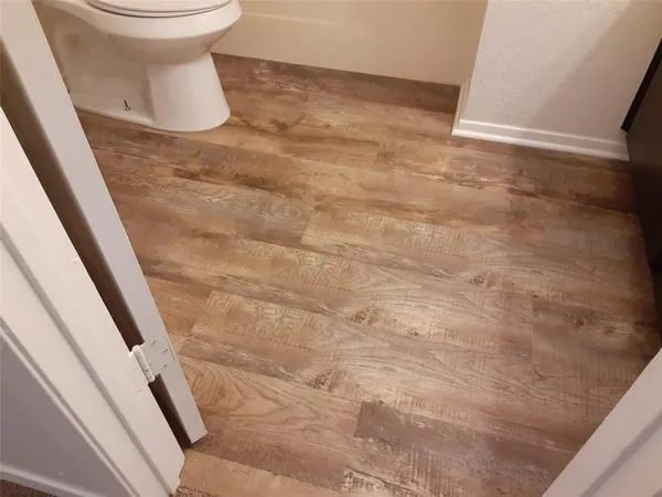 a view of a bathroom
