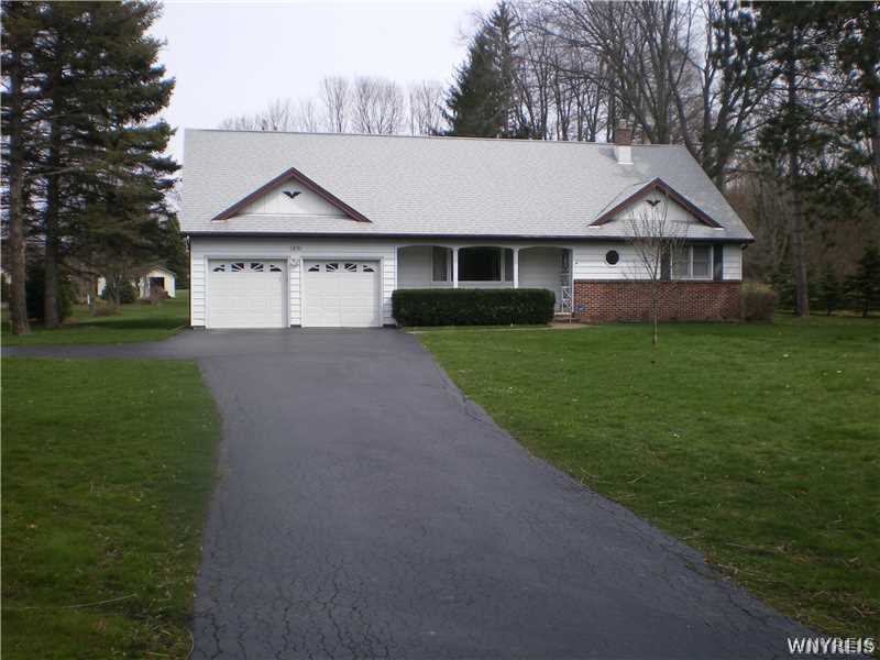 1251 Stolle Road Elma, NY 14059 - Photo 1 of 1 Exterior Front.