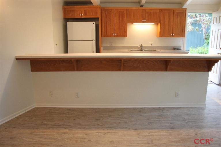 77 Depot Road Montecito, CA 93108 - Photo 6 of 14 a view of a sink with a window