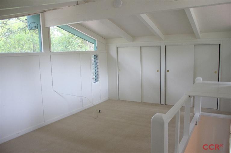 77 Depot Road Montecito, CA 93108 - Photo 9 of 14 a view of an empty room with a window