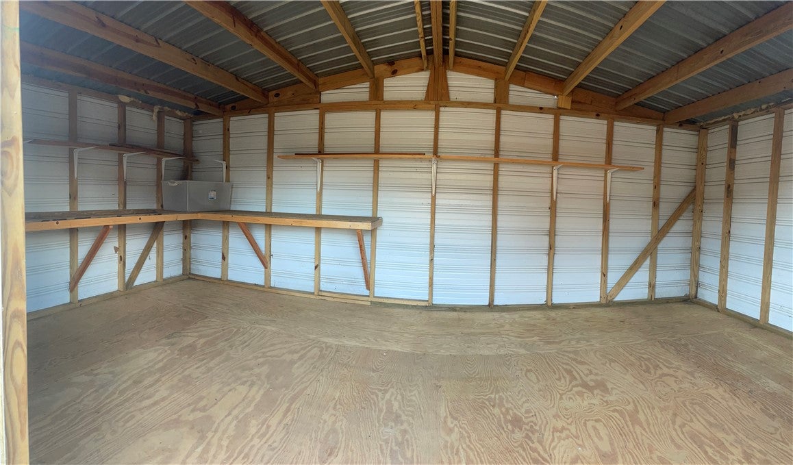 807 Lake Condy Road Opelika, AL 36801 - Photo 10 of 10 Large storage shed
