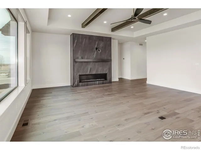 a view interior of the house