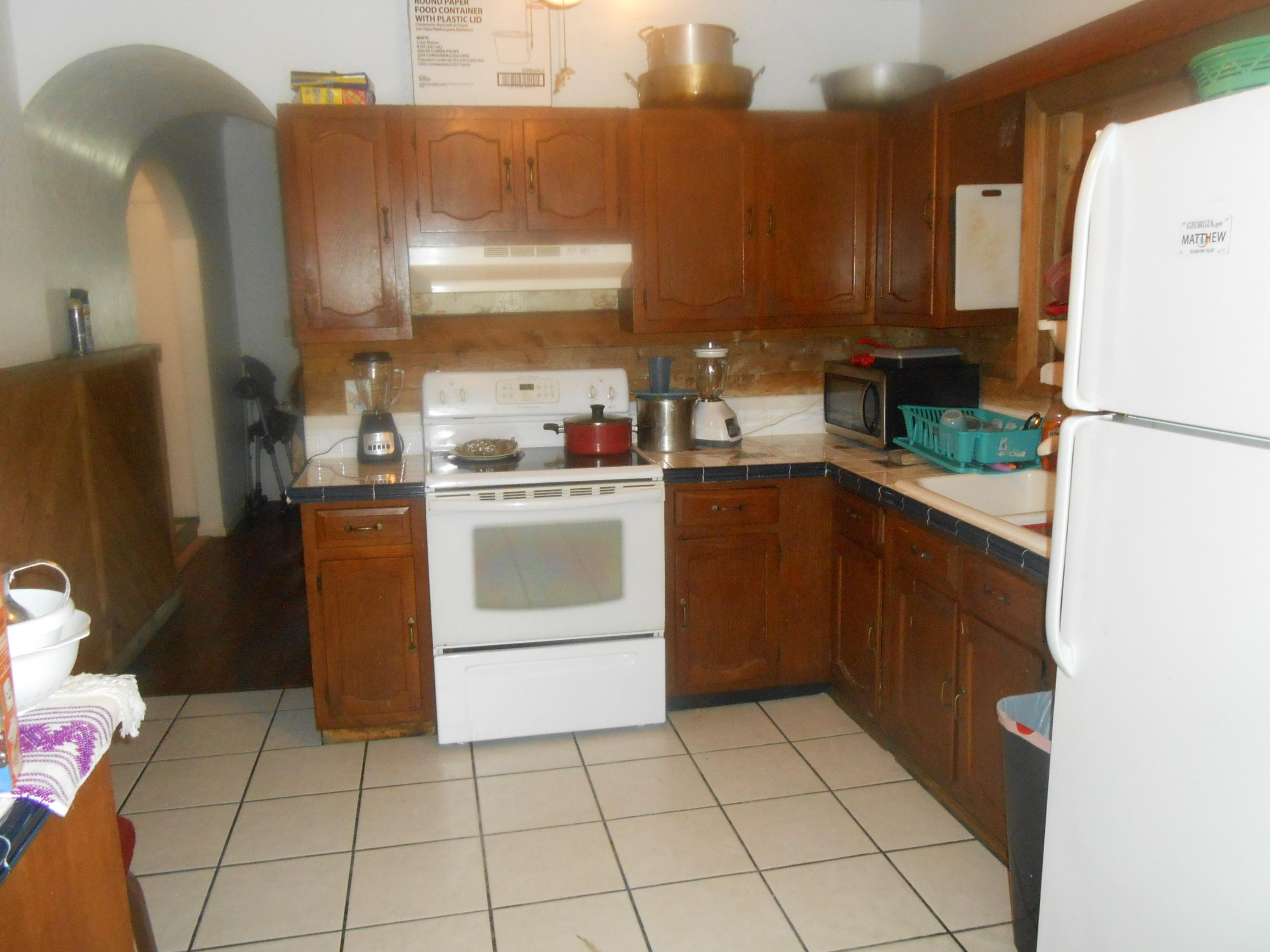 529 Independence Road West Palm Beach, FL 33405 - Photo 6 of 22 Kitchen