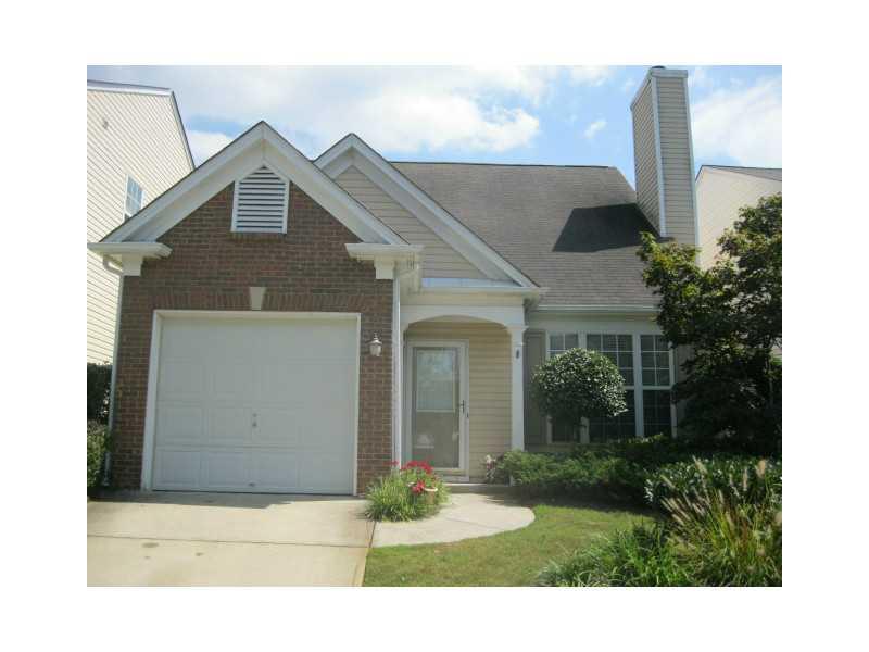 Exterior Front. Front of the Home