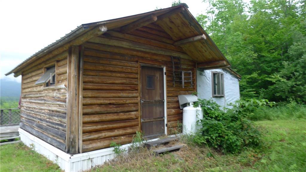 Fro 27-po Kirt's Corner Road Strong, ME 04983 - Photo 2 of 22 The original one-room cabin has an...