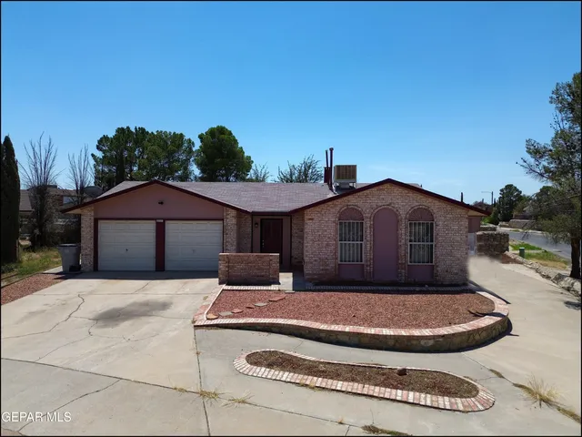 $209,900 | 2600 Lake Michigan Drive, El Paso, TX 79936