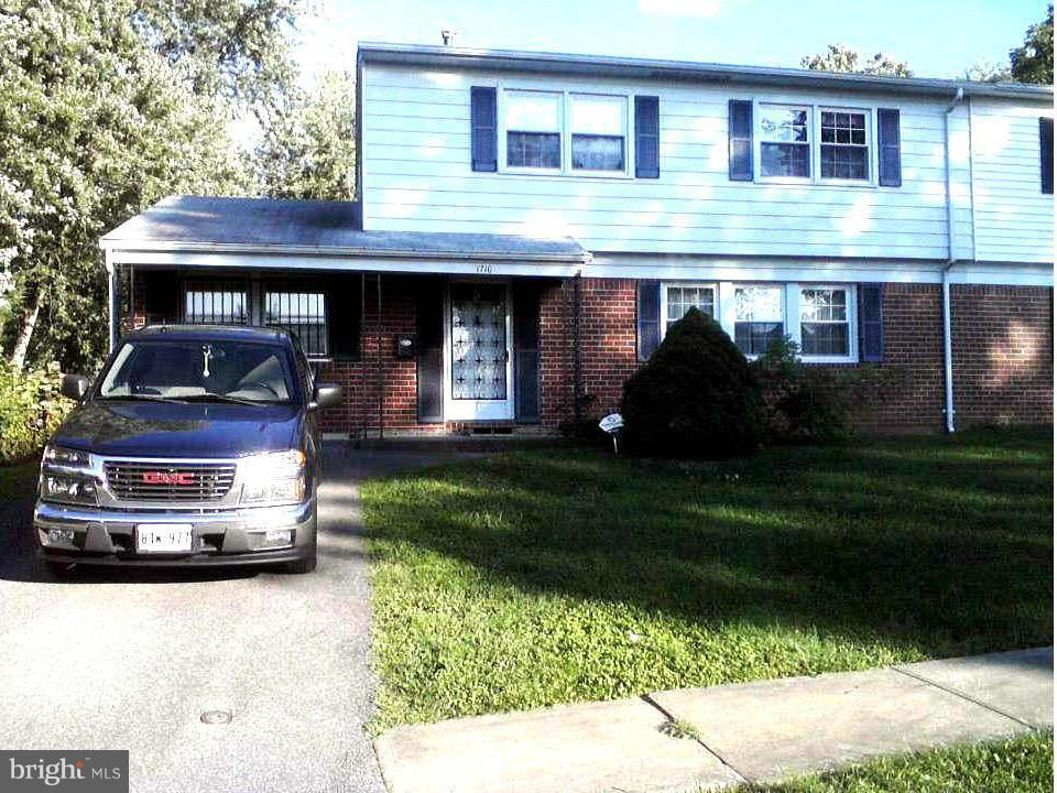 1710 Newcastle Road Windsor Mill, MD 21244 - Photo 1 of 10 Exterior (Front)