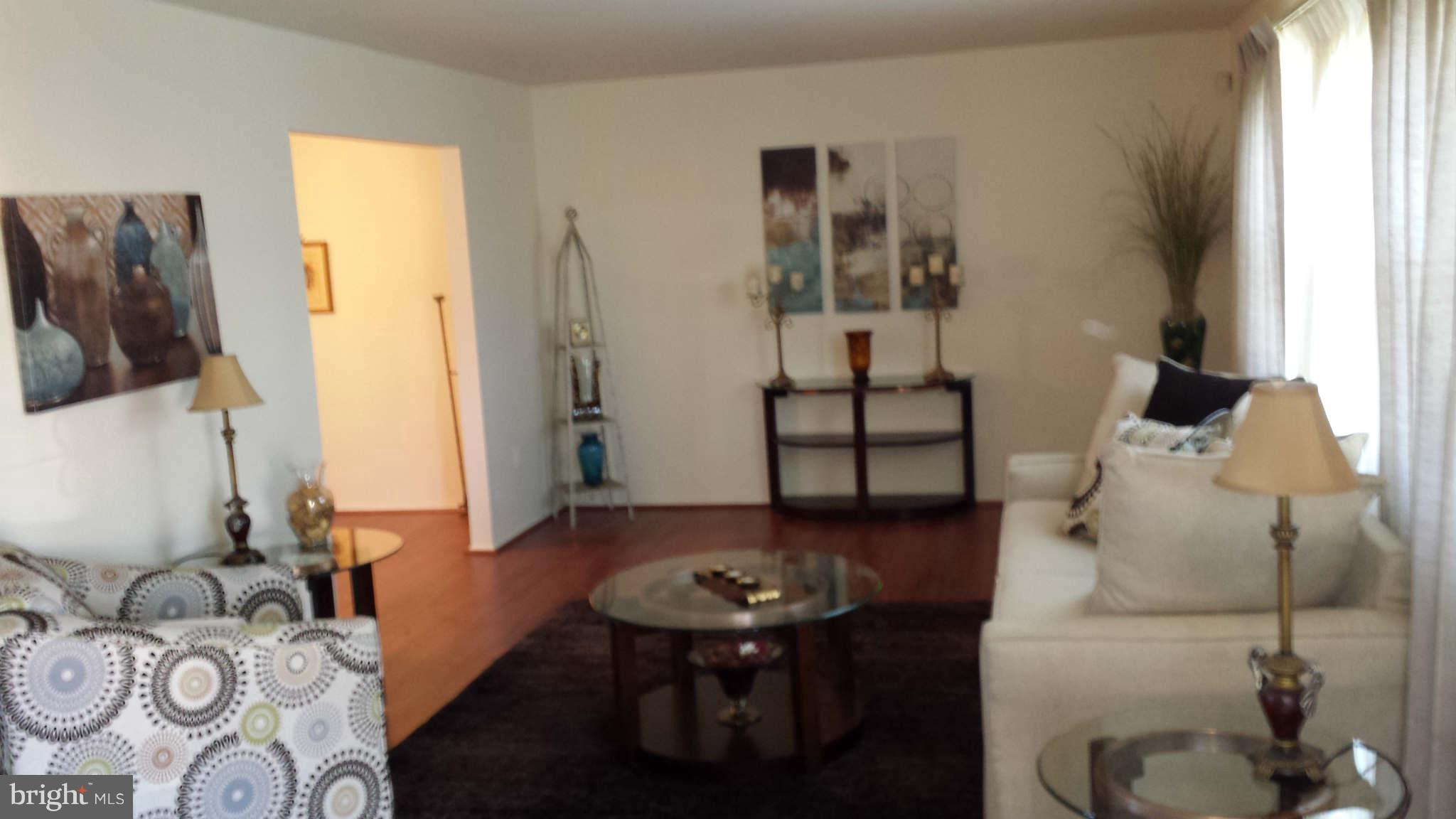 1710 Newcastle Road Windsor Mill, MD 21244 - Photo 2 of 10 Living Room