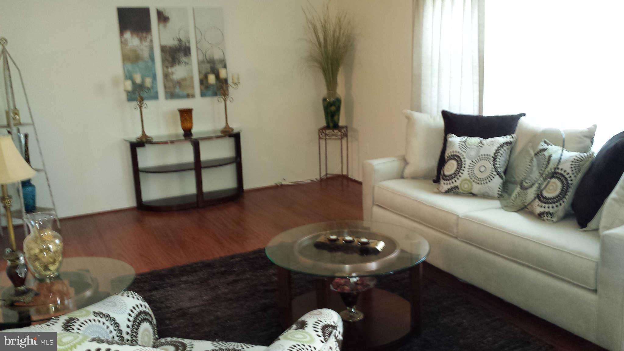 1710 Newcastle Road Windsor Mill, MD 21244 - Photo 3 of 10 Living Room