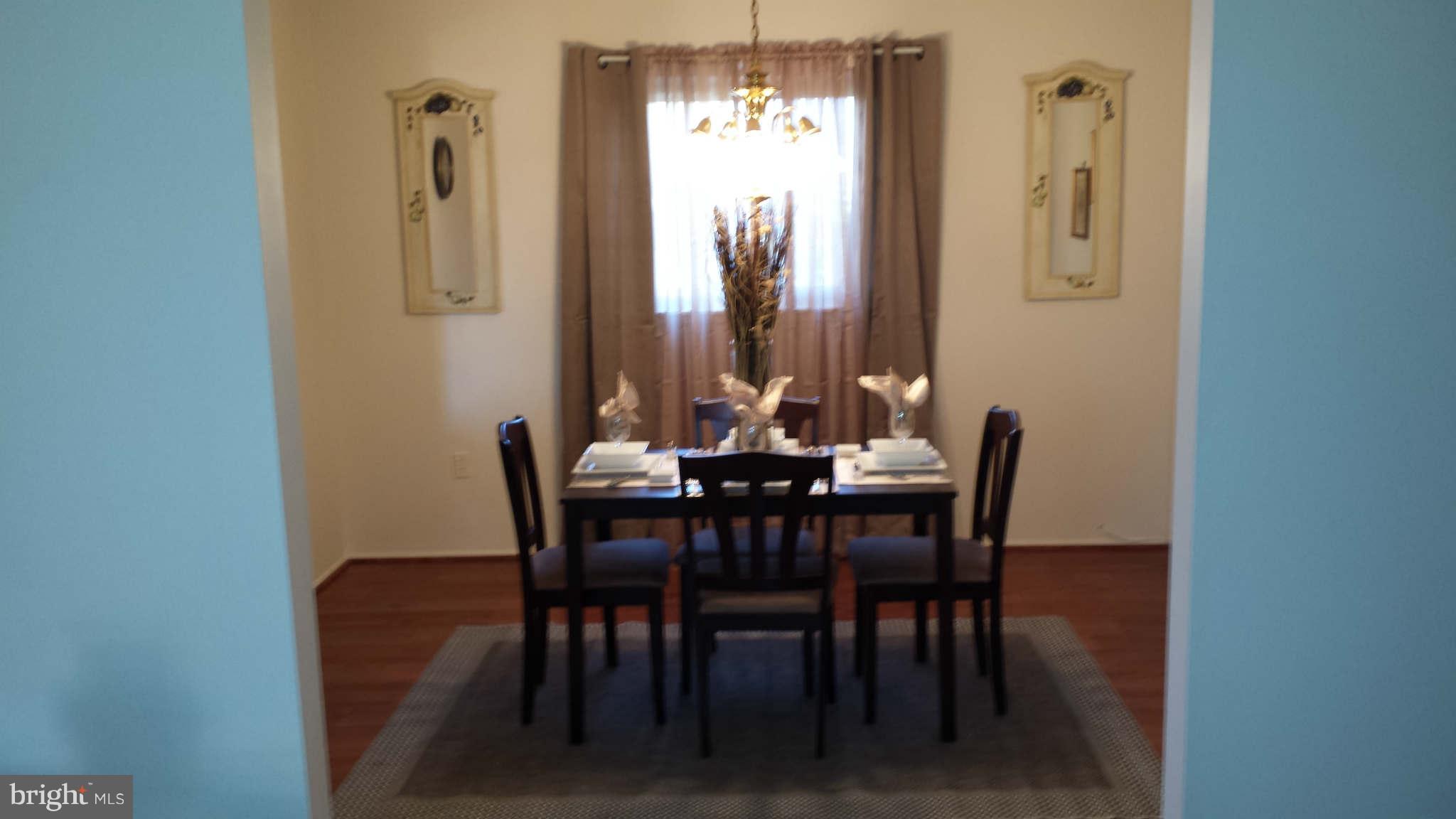 1710 Newcastle Road Windsor Mill, MD 21244 - Photo 4 of 10 Dining Room