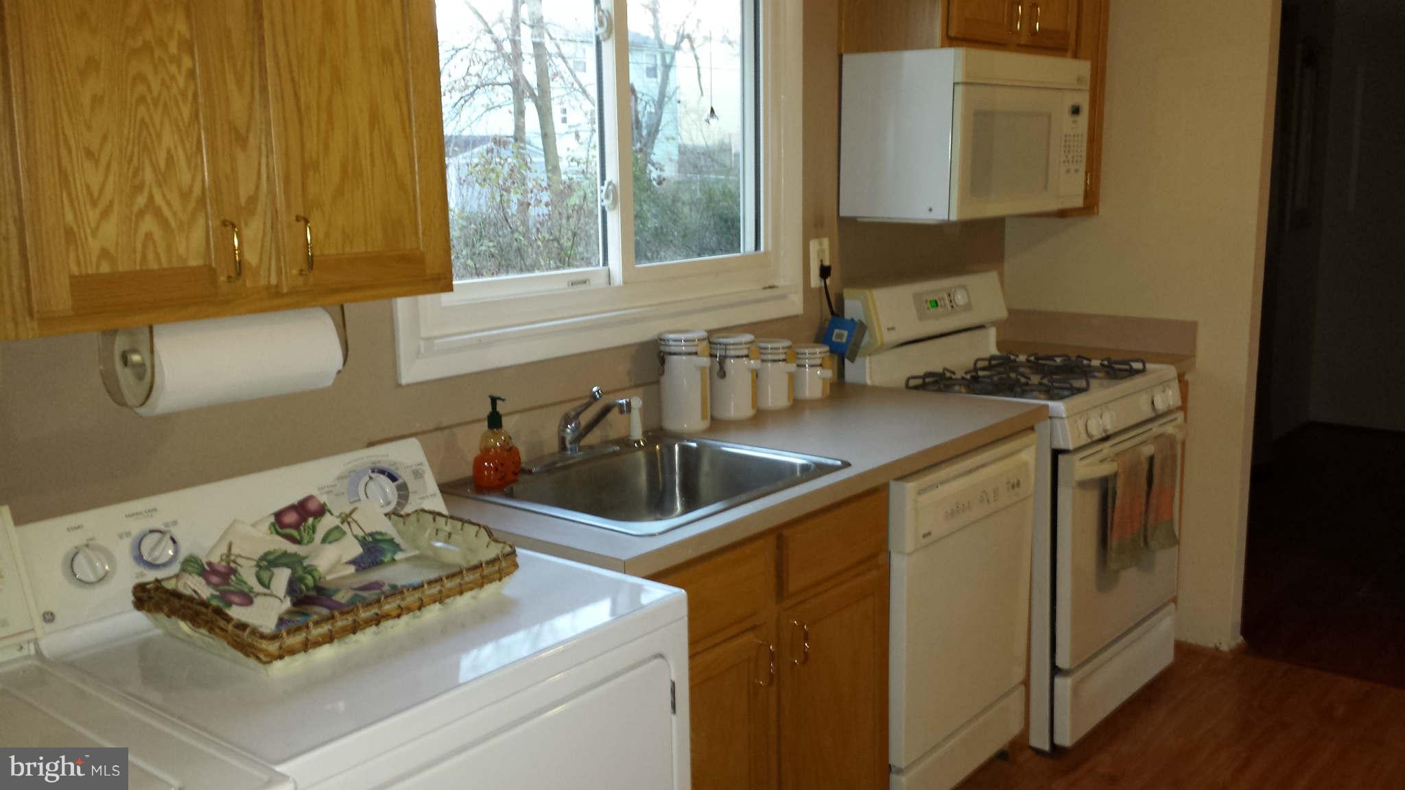 1710 Newcastle Road Windsor Mill, MD 21244 - Photo 6 of 10 Kitchen