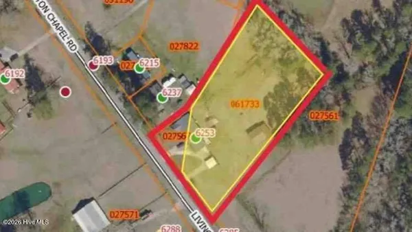 $295,000 | 6253 Livingston Chapel Road, Delco, NC 28436