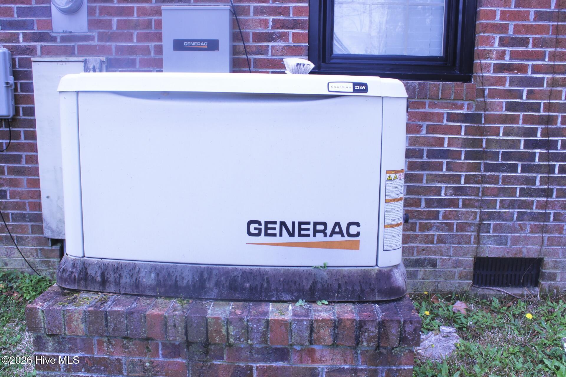 6253 Livingston Chapel Road Delco, NC 28436 - Photo 8 of 26 Generator