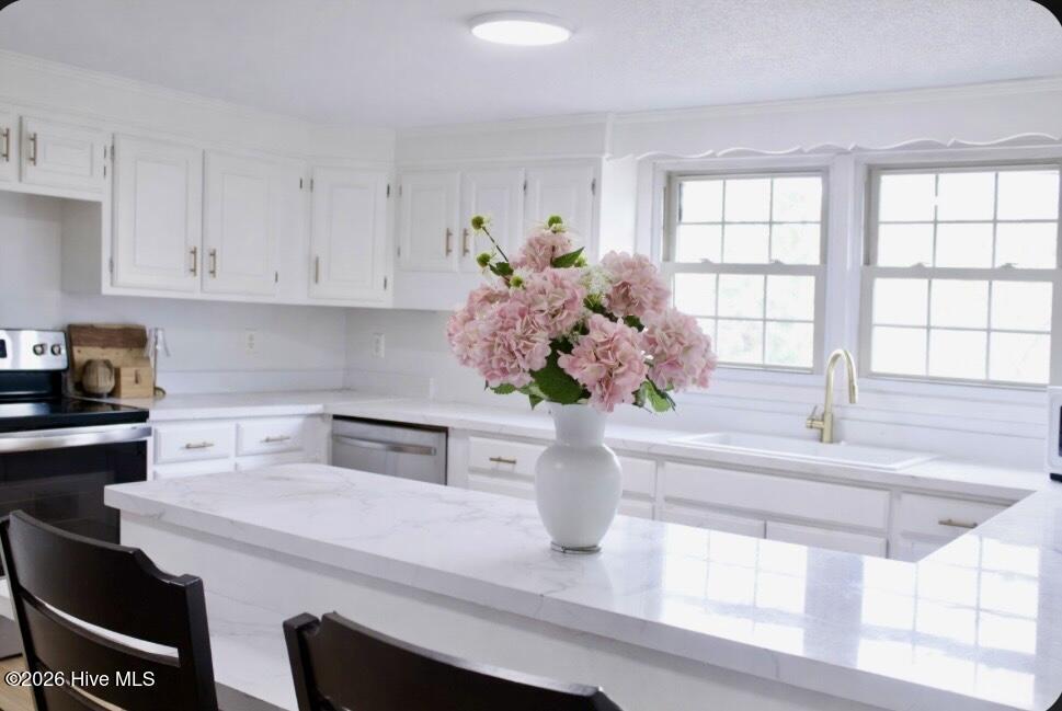 6253 Livingston Chapel Road Delco, NC 28436 - Photo 10 of 26 Kitchen