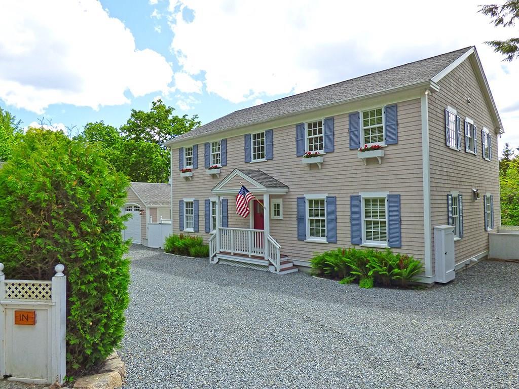 26 Main Street Mount Desert, ME 04675 - Photo 1 of 34 Welcome to Grey Gulls! Circle drive...