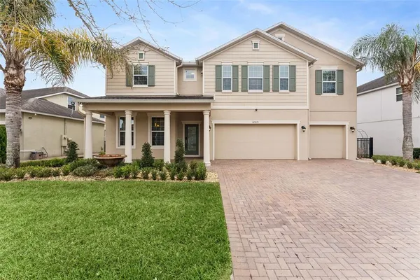 $670,000 | 12219 Stone Bark Trail, Orlando, FL 32824