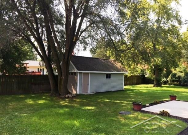 12231 Dice Road Freeland, MI 48623 - Photo 20 of 24 10x24 Shed