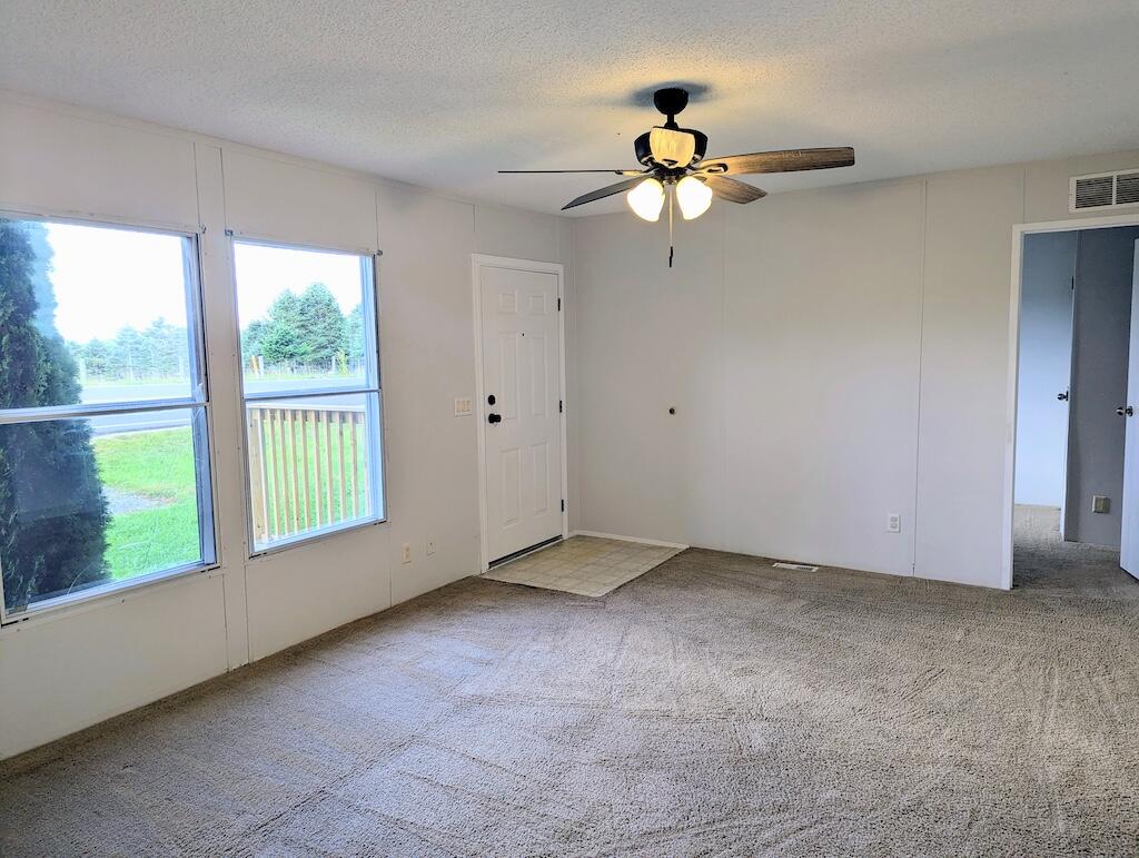 3335 Daniels Run Road Northeast Check, VA 24072 - Photo 16 of 23 a view of an empty room with a window