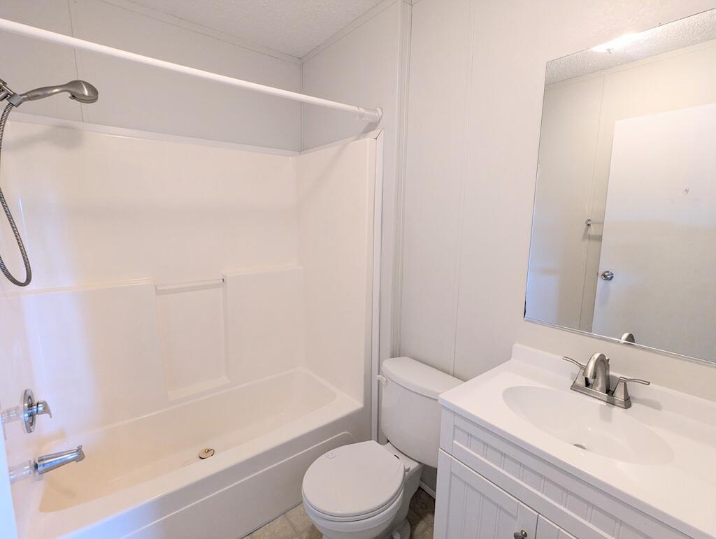 3335 Daniels Run Road Northeast Check, VA 24072 - Photo 23 of 23 a bathroom with a sink toilet and shower